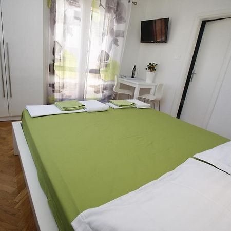 Apartments Galic Makarska Buitenkant foto