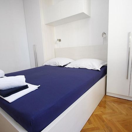 Apartments Galic Makarska Buitenkant foto