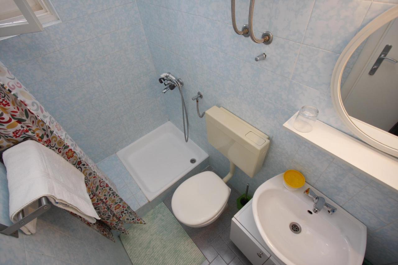 Apartments Galic Makarska Buitenkant foto
