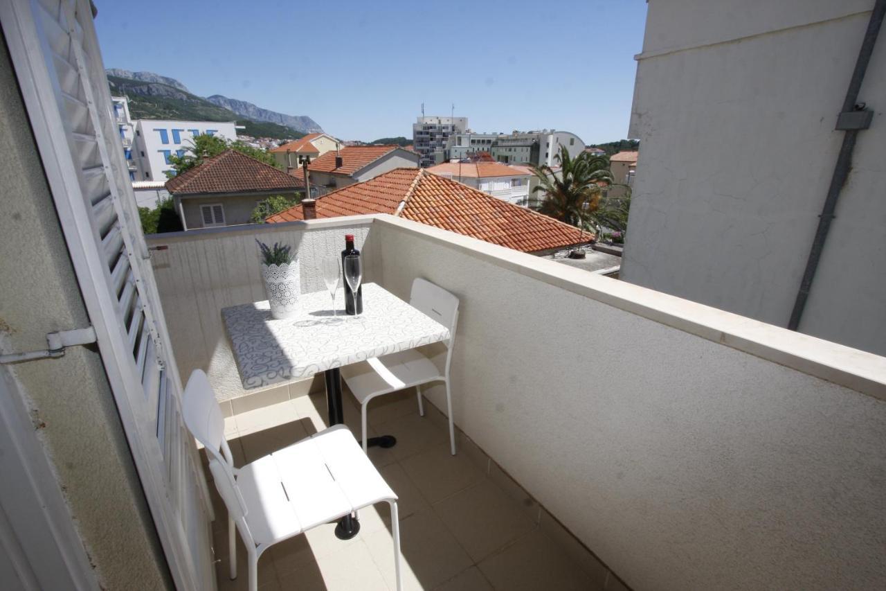 Apartments Galic Makarska Buitenkant foto