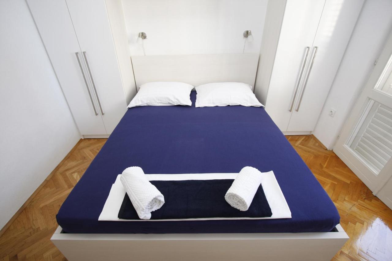 Apartments Galic Makarska Buitenkant foto