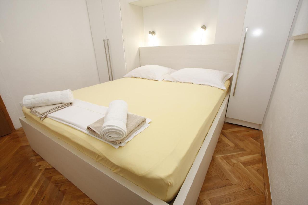 Apartments Galic Makarska Buitenkant foto