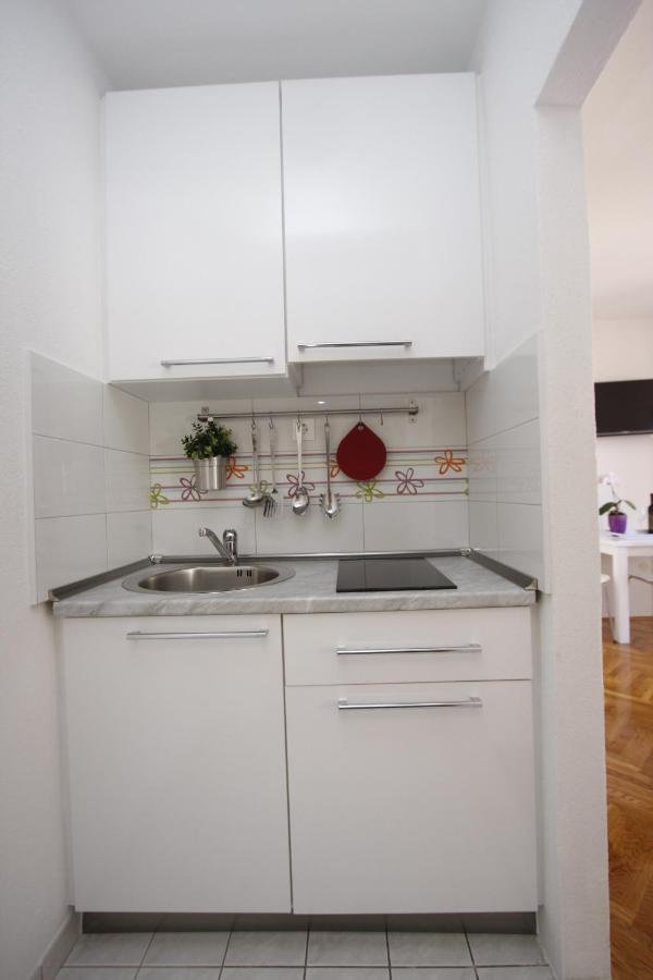 Apartments Galic Makarska Buitenkant foto
