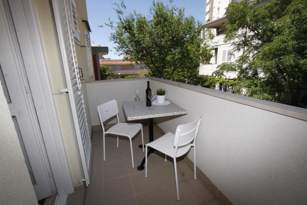 Apartments Galic Makarska Buitenkant foto