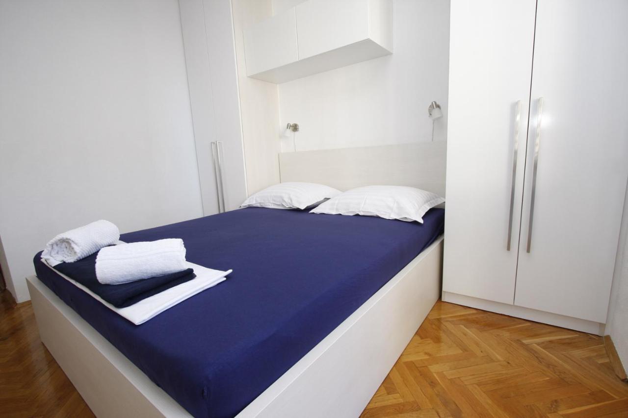 Apartments Galic Makarska Buitenkant foto