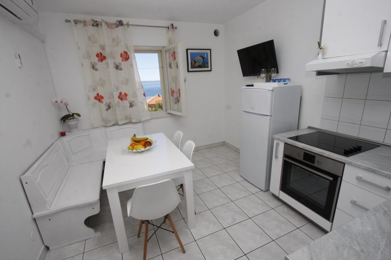 Apartments Galic Makarska Buitenkant foto