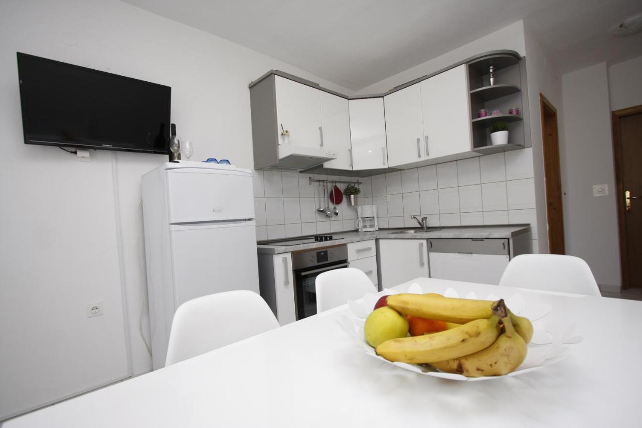 Apartments Galic Makarska Buitenkant foto