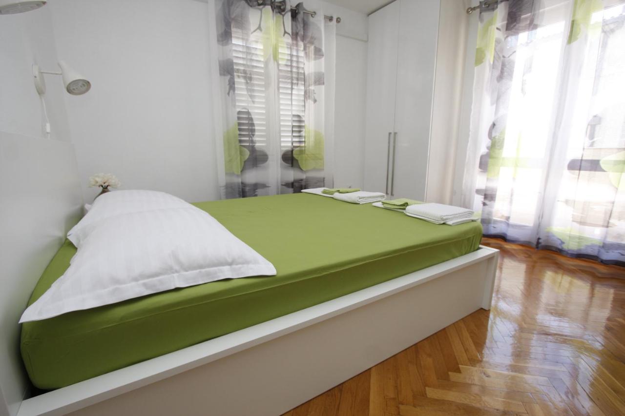 Apartments Galic Makarska Buitenkant foto