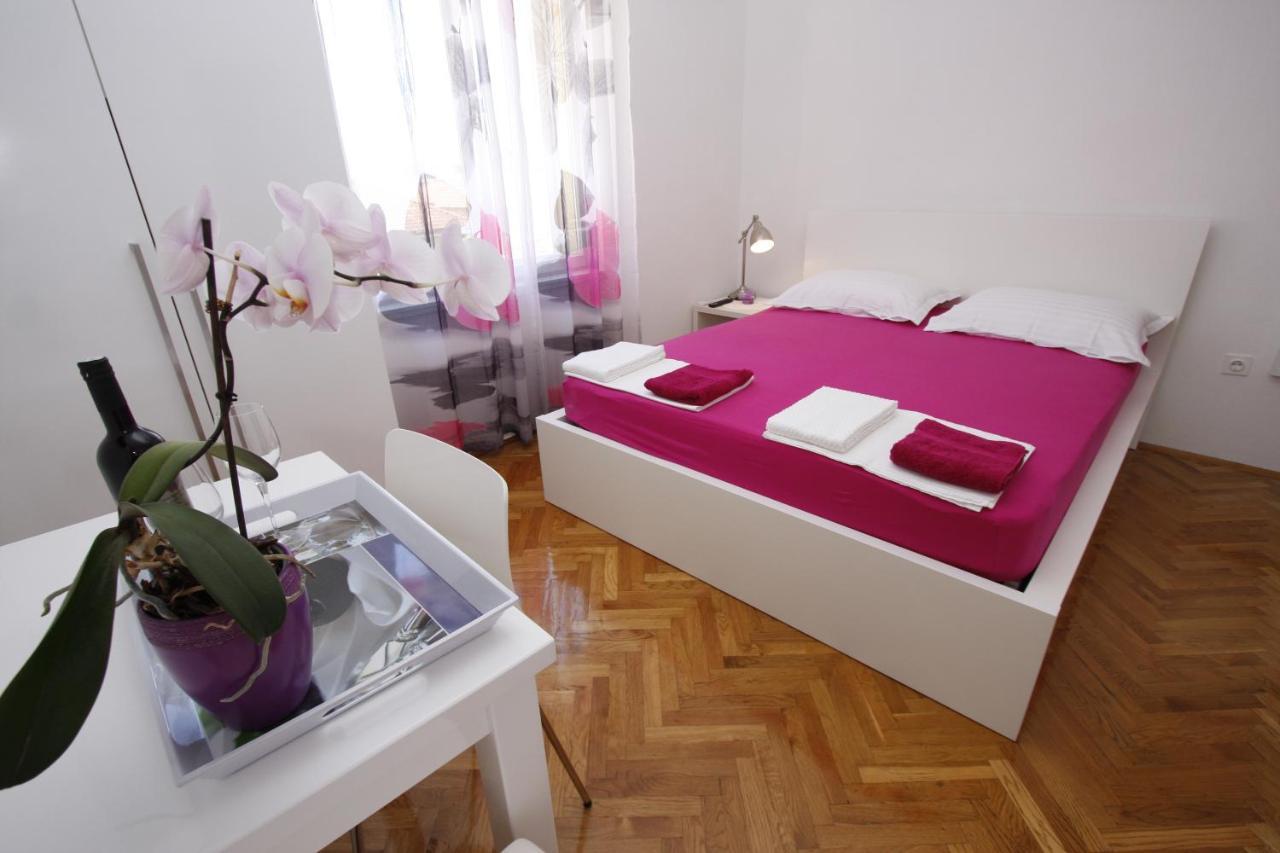 Apartments Galic Makarska Buitenkant foto